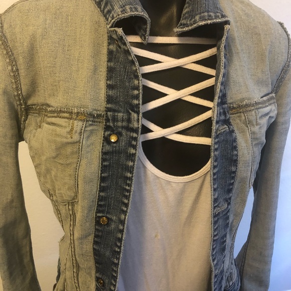 Jean Jacket - Picture 5 of 8